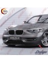 Lip Spoiler Frontal BMW F20 / F21 (2011-2015) Lip Spoiler Frontal BMW F20 / F21 (2011-2015)