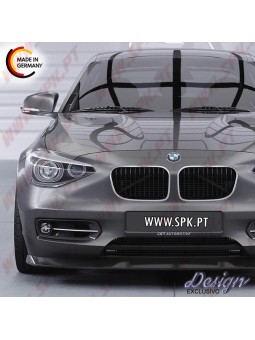 Lip Spoiler Frontal BMW F20 / F21 (2011-2015)