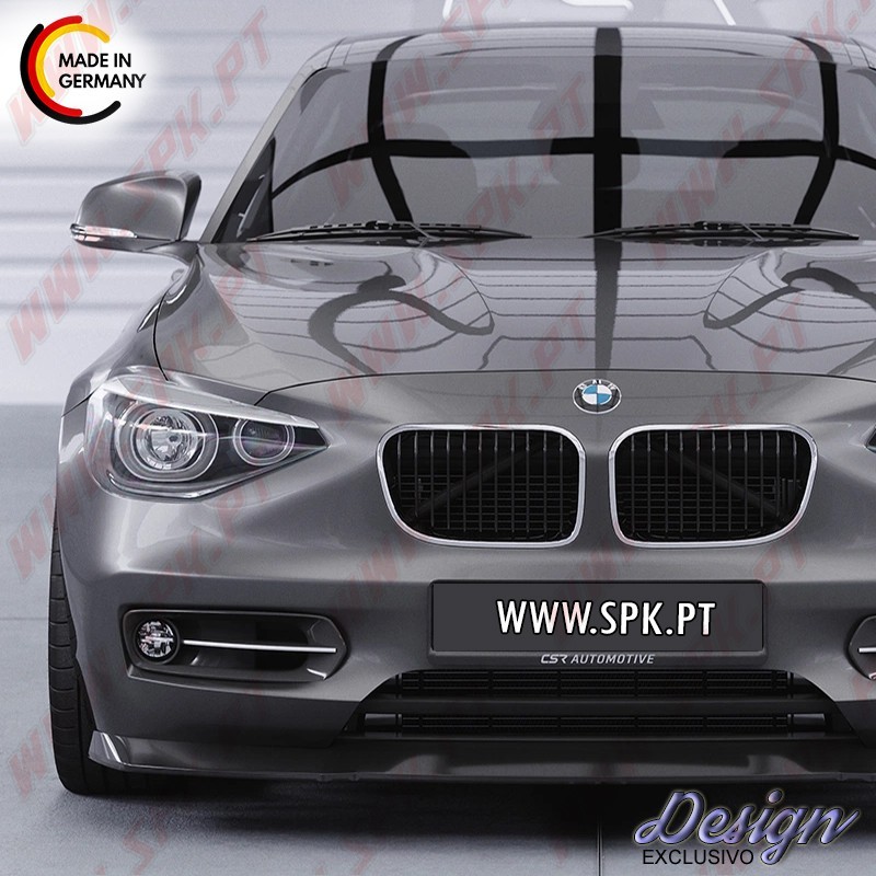 Lip Spoiler Frontal BMW F20 / F21 (2011-2015) Lip Spoiler Frontal BMW F20 / F21 (2011-2015)