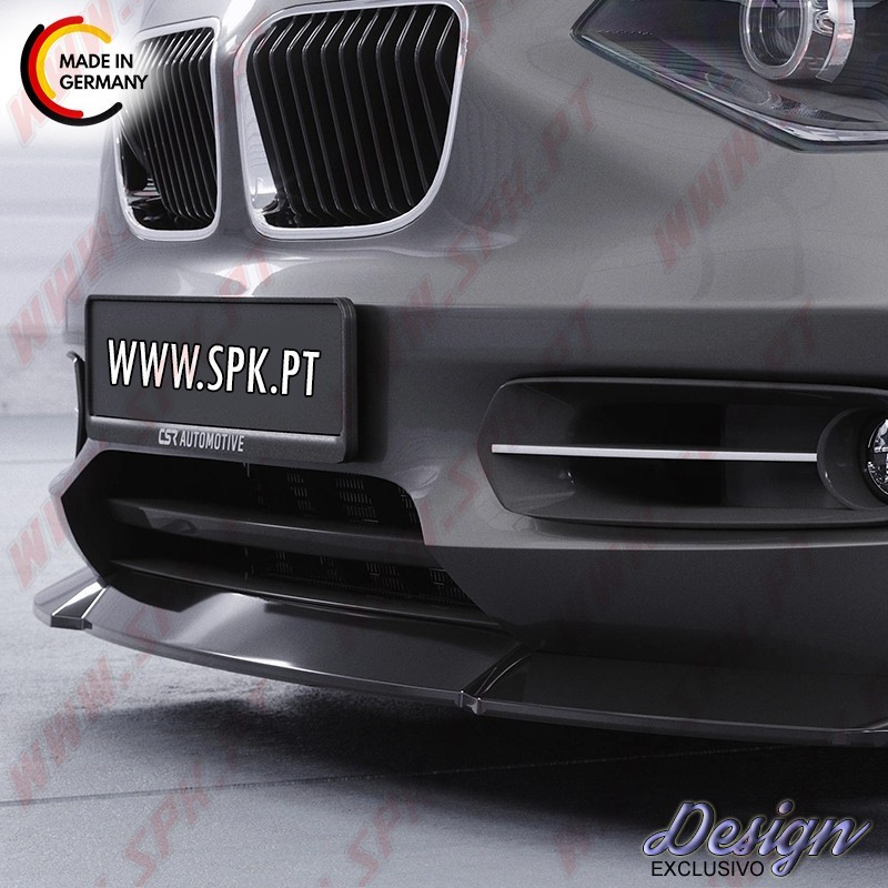 Lip Spoiler Frontal BMW F20 / F21 (2011-2015) Lip Spoiler Frontal BMW F20 / F21 (2011-2015)