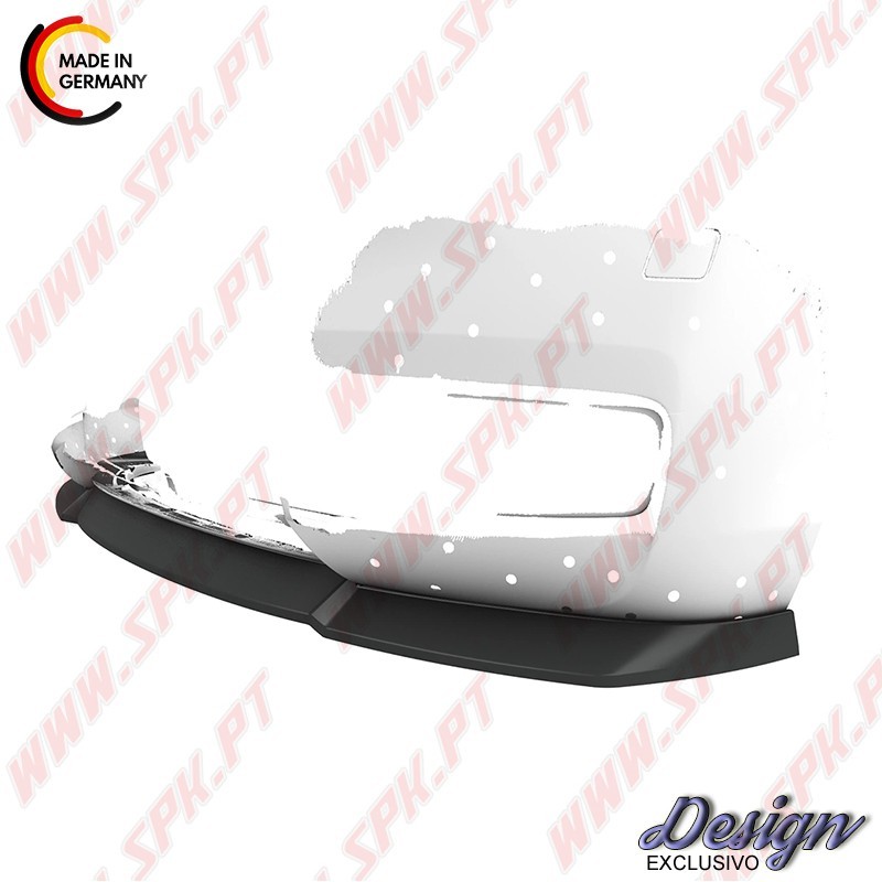 Lip Spoiler Frontal BMW F20 / F21 (2011-2015) Lip Spoiler Frontal BMW F20 / F21 (2011-2015)