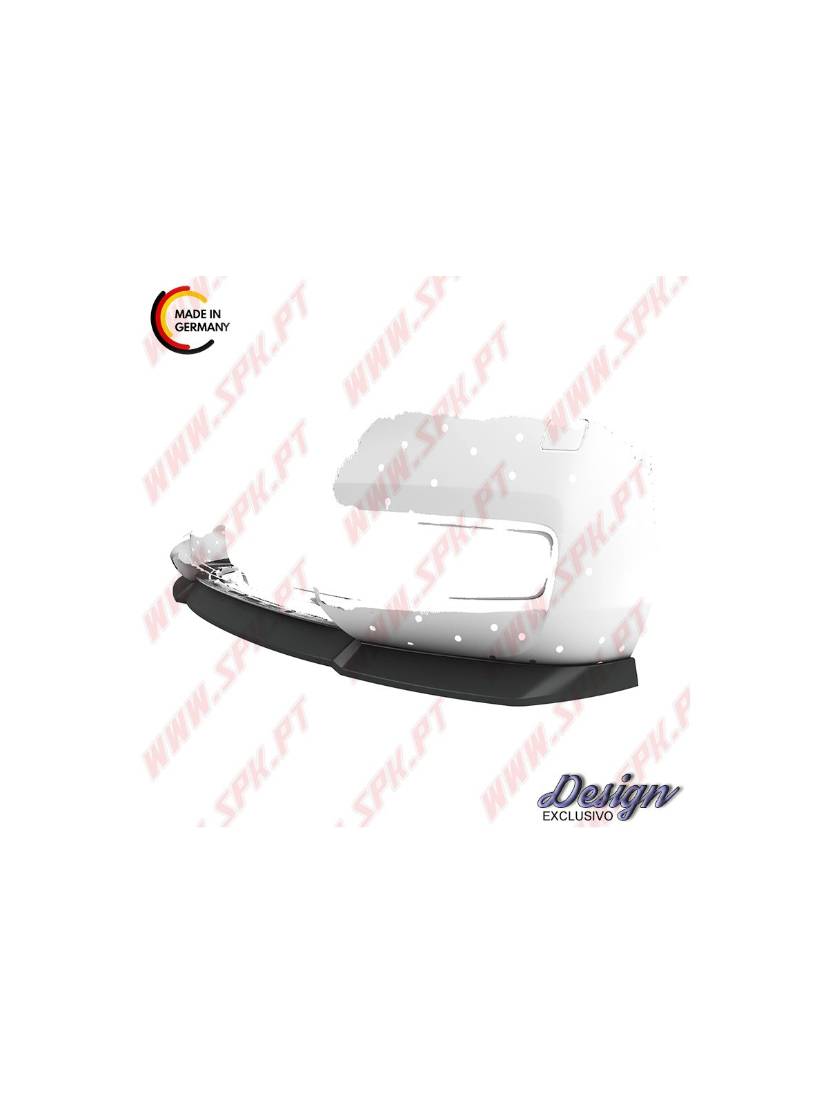 Lip Spoiler Frontal BMW F20 / F21 (2011-2015) Lip Spoiler Frontal BMW F20 / F21 (2011-2015)