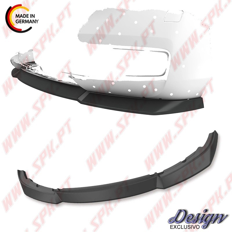 Lip Spoiler Frontal BMW F20 / F21 (2011-2015) Lip Spoiler Frontal BMW F20 / F21 (2011-2015)