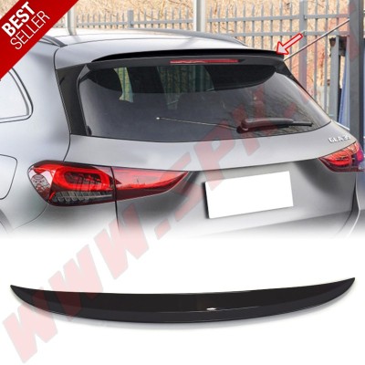 Aileron Traseiro Look AMG Mercedes GLA H247 SUV (2019-2024)