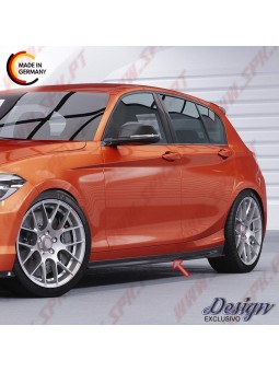 Embaladeiras Laterais - BMW F20 / F21 (2011-2019)