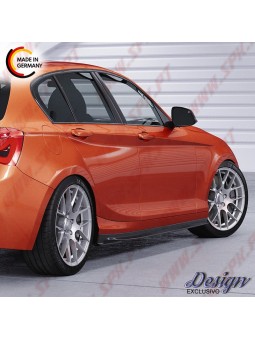 Embaladeiras Laterais - BMW F20 / F21 (2011-2019)
