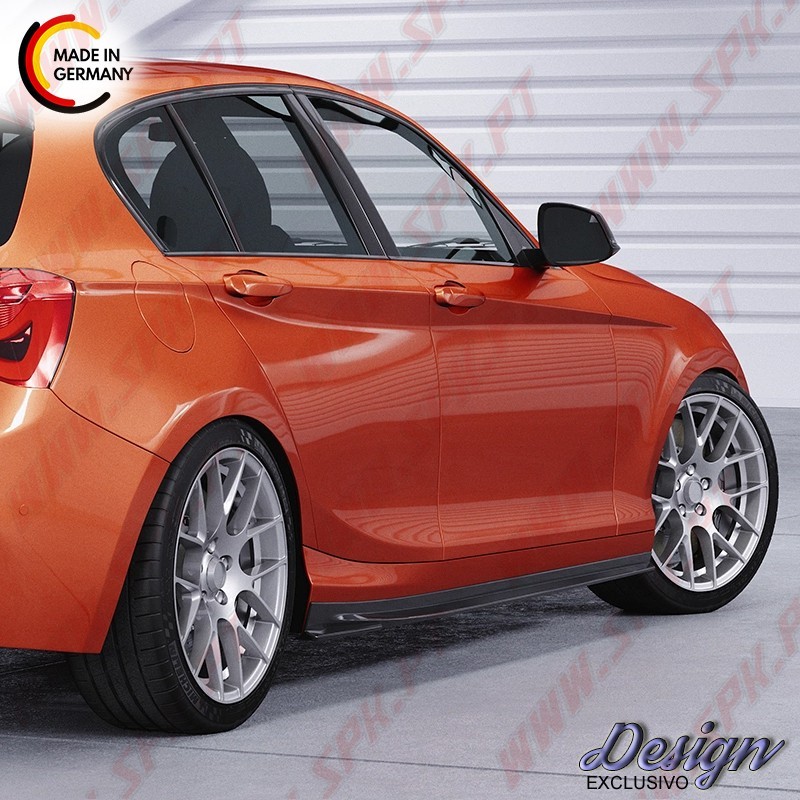 Embaladeiras Laterais - BMW F20 / F21 (2011-2019) Embaladeiras Laterais - BMW F20 / F21 (2011-2019)