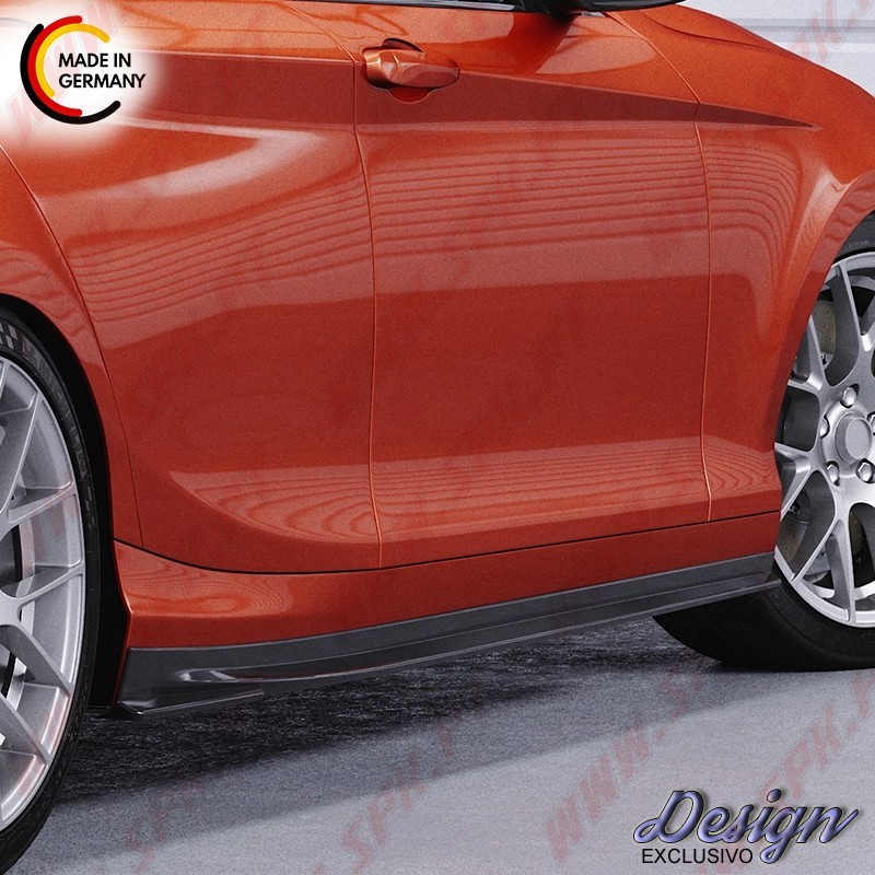 Embaladeiras Laterais - BMW F20 / F21 (2011-2019) Embaladeiras Laterais - BMW F20 / F21 (2011-2019)