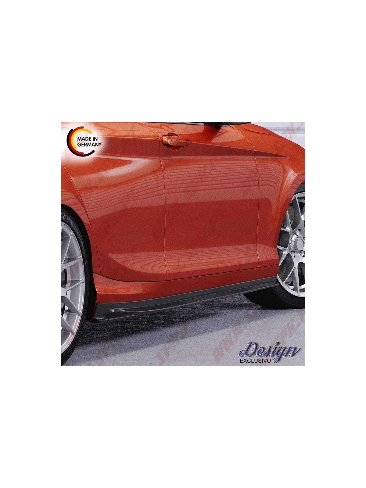 Embaladeiras Laterais - BMW F20 / F21 (2011-2019) Embaladeiras Laterais - BMW F20 / F21 (2011-2019)