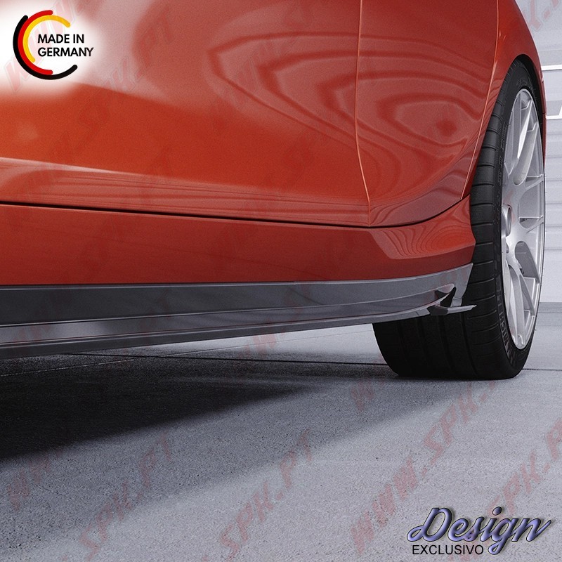 Embaladeiras Laterais - BMW F20 / F21 (2011-2019) Embaladeiras Laterais - BMW F20 / F21 (2011-2019)