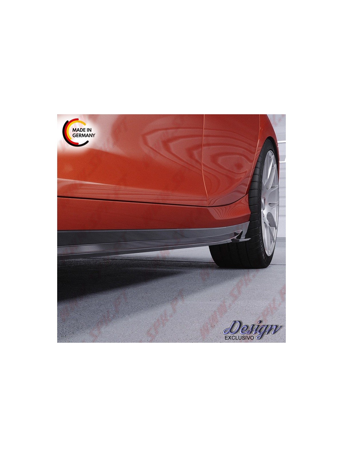 Embaladeiras Laterais - BMW F20 / F21 (2011-2019) Embaladeiras Laterais - BMW F20 / F21 (2011-2019)