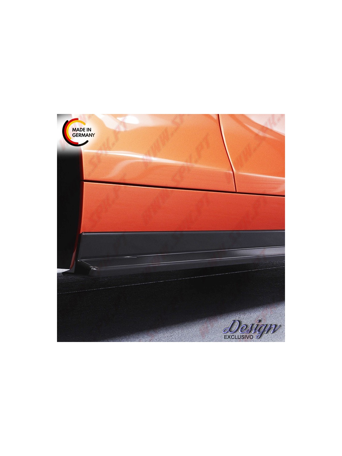 Embaladeiras Laterais - BMW F20 / F21 (2011-2019) Embaladeiras Laterais - BMW F20 / F21 (2011-2019)