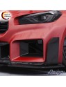 Lip Spoiler Frontal Bi-Partido - BMW G87 M2 M-Performance (2023-)