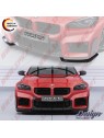 Lip Spoiler Frontal Bi-Partido - BMW G87 M2 M-Performance (2023-)
