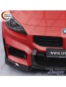 Lip Spoiler Frontal Bi-Partido - BMW G87 M2 M-Performance (2023-)