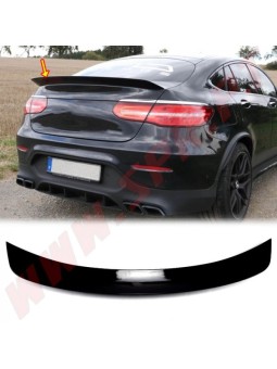 Aileron Traseiro Look AMG+ Mercedes GLC C253 SUV (2015-2022)