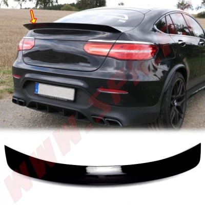 Aileron Traseiro Look AMG+ Mercedes GLC C253 SUV (2015-2022)