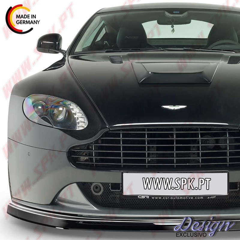 Lip Spoiler Frontal - Aston Martin Vantage (2008-2017) Lip Spoiler Frontal - Aston Martin Vantage (2008-2017)