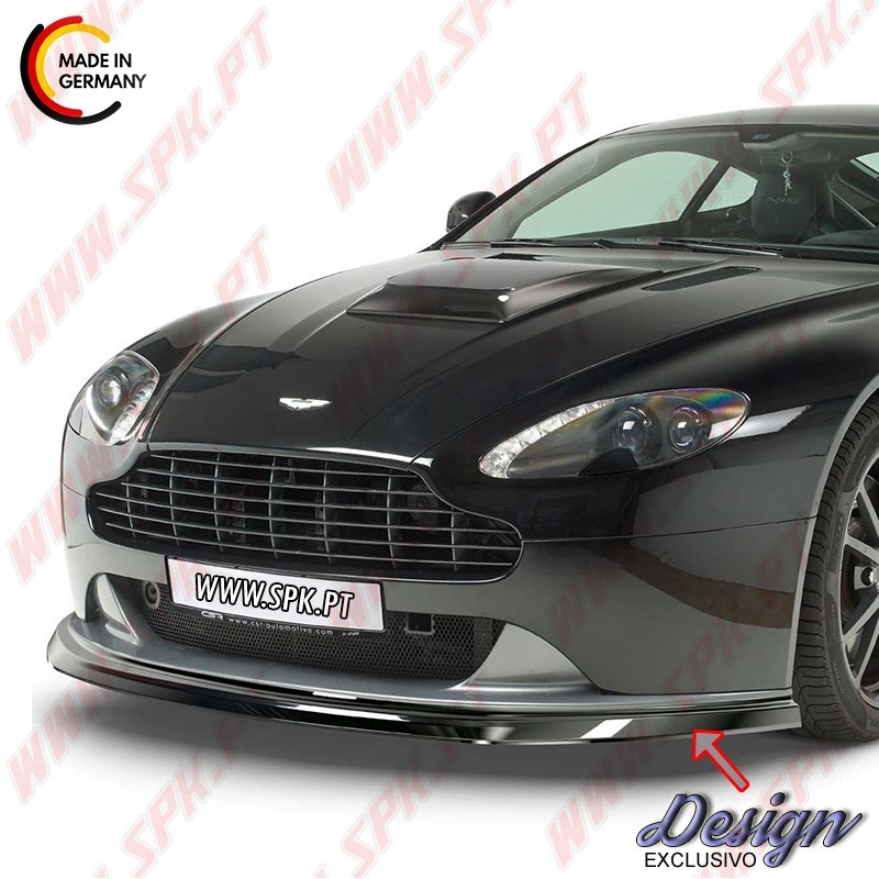Lip Spoiler Frontal - Aston Martin Vantage (2008-2017) Lip Spoiler Frontal - Aston Martin Vantage (2008-2017)
