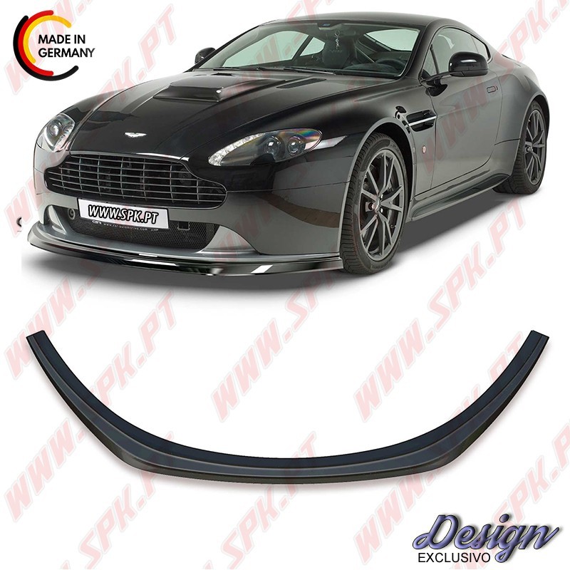 Lip Spoiler Frontal - Aston Martin Vantage (2008-2017) Lip Spoiler Frontal - Aston Martin Vantage (2008-2017)