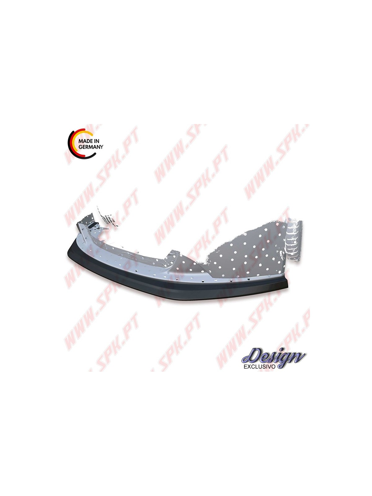 Lip Spoiler Frontal - Aston Martin Vantage (2008-2017) Lip Spoiler Frontal - Aston Martin Vantage (2008-2017)