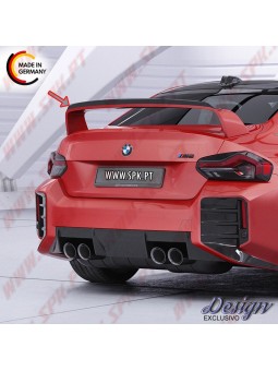 Extensão de Aileron - BMW G87 M2 M-Performance (2023-)