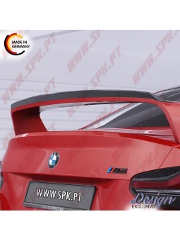Extensão de Aileron - BMW G87 M2 M-Performance (2023-)