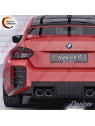 Extensão de Aileron - BMW G87 M2 M-Performance (2023-)