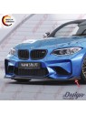 Lip Spoiler Frontal - BMW M2 F87 (2016-2020)