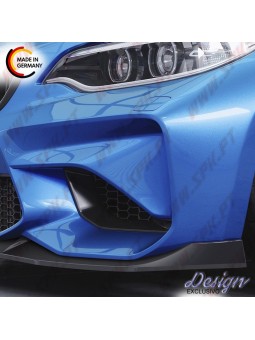 Lip Spoiler Frontal - BMW M2 F87 (2016-2020)
