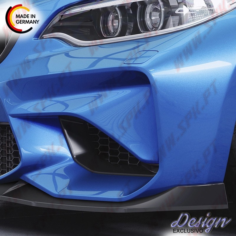 Lip Spoiler Frontal - BMW M2 F87 (2016-2020)