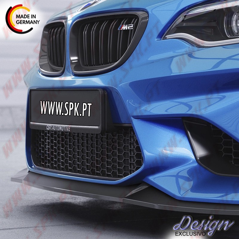 Lip Spoiler Frontal - BMW M2 F87 (2016-2020)