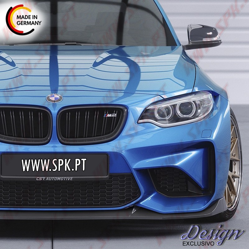 Lip Spoiler Frontal - BMW M2 F87 (2016-2020)