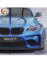Lip Spoiler Frontal - BMW M2 F87 (2016-2020)