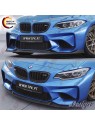 Lip Spoiler Frontal - BMW M2 F87 (2016-2020)