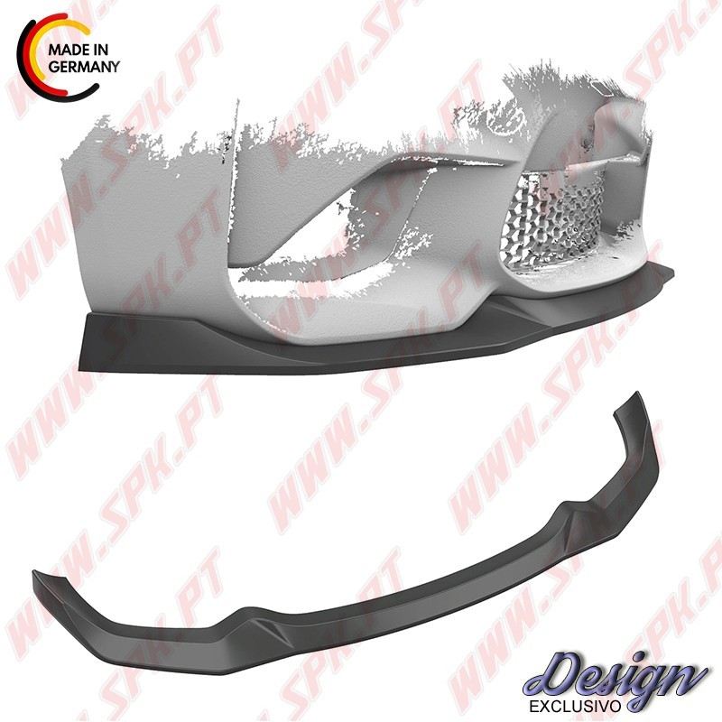 Lip Spoiler Frontal - BMW M2 F87 (2016-2020)