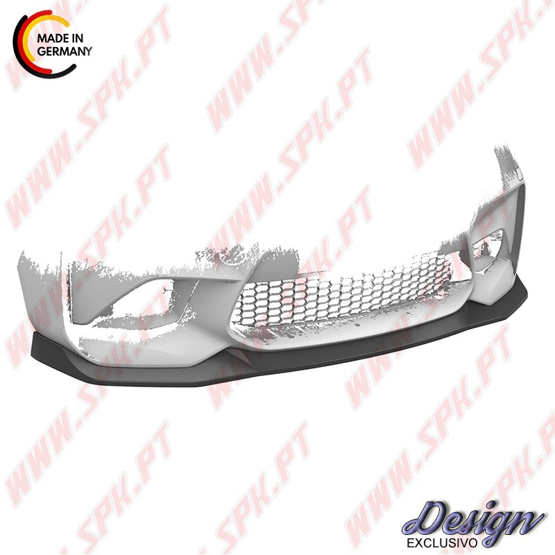 Lip Spoiler Frontal - BMW M2 F87 (2016-2020)