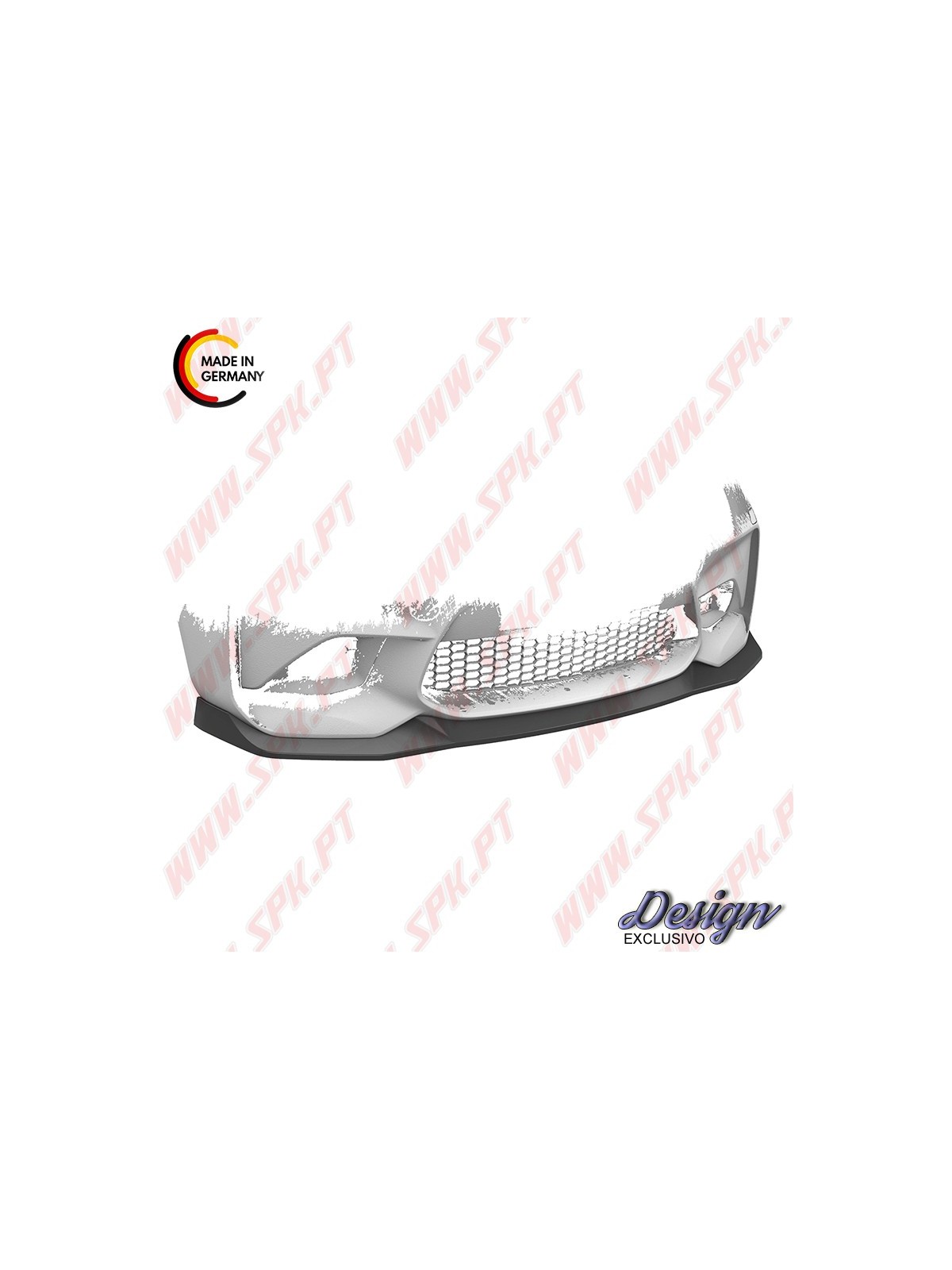 Lip Spoiler Frontal - BMW M2 F87 (2016-2020)