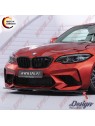 Lip Spoiler Frontal - BMW M2 Competition F87 (2018-)