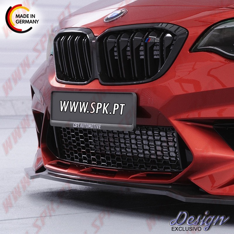 Lip Spoiler Frontal - BMW M2 Competition F87 (2018-)