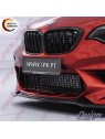 Lip Spoiler Frontal - BMW M2 Competition F87 (2018-)