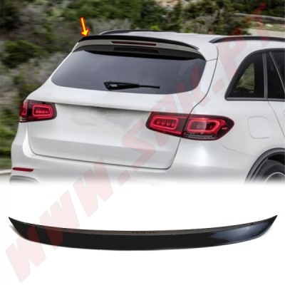 Aileron Traseiro Look AMG Mercedes GLC X253 SUV (2015-2022)