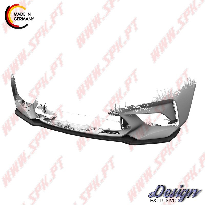 Lip Spoiler Frontal - BMW M2 Competition F87 (2018-)