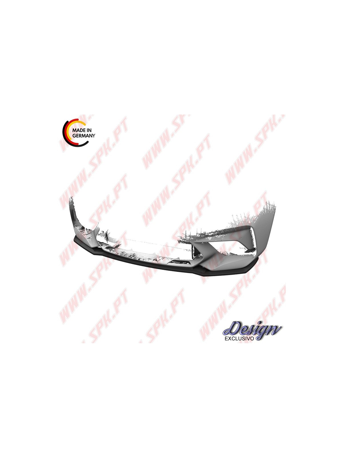 Lip Spoiler Frontal - BMW M2 Competition F87 (2018-)