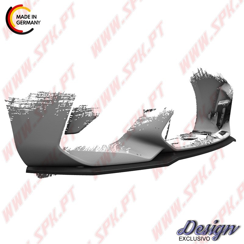 Lip Spoiler Frontal - BMW M2 Competition F87 (2018-)