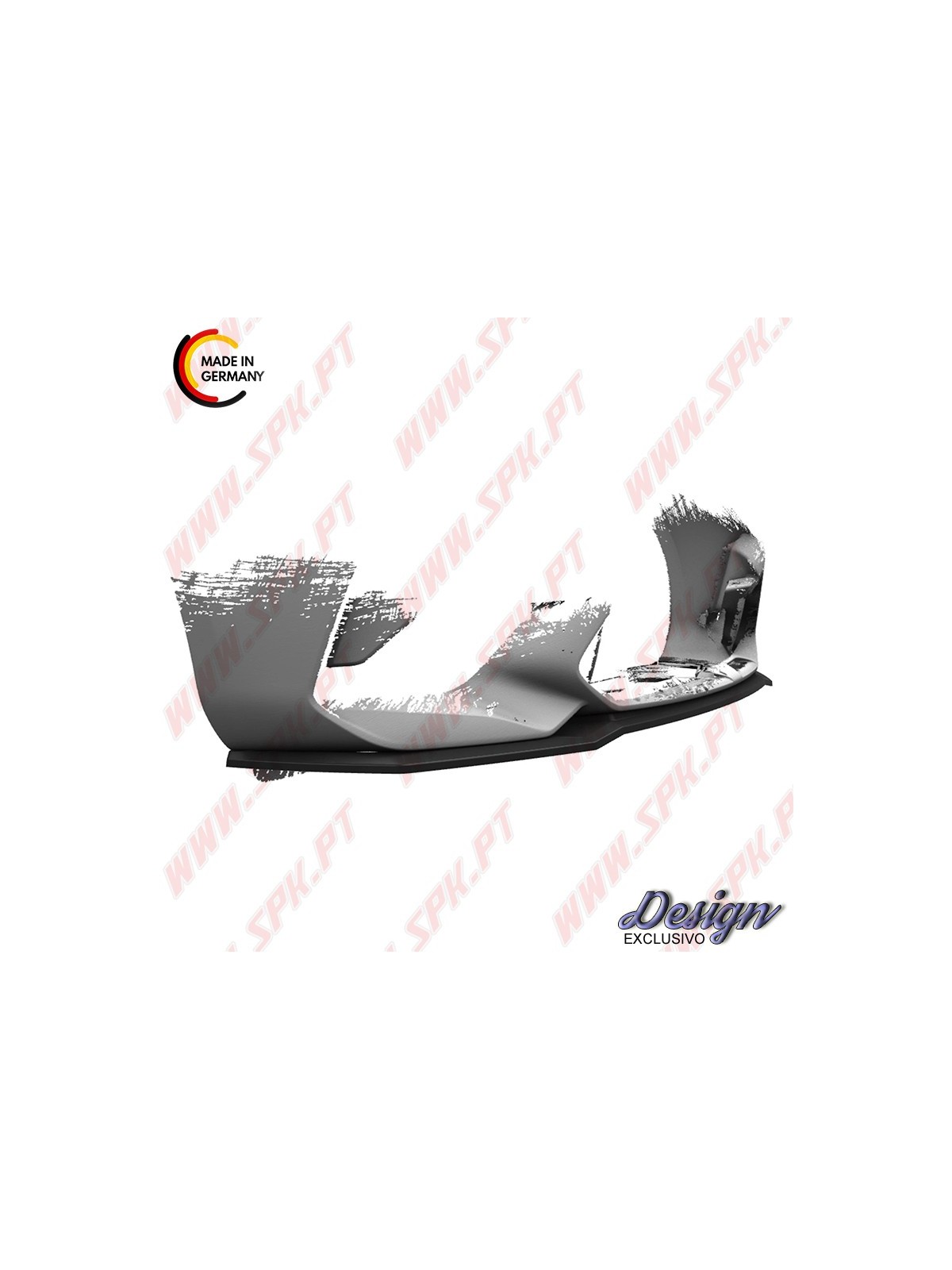 Lip Spoiler Frontal - BMW M2 Competition F87 (2018-)