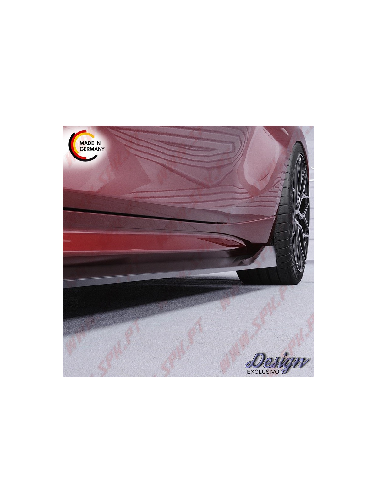 Embaladeiras Laterais - BMW M2 F87 (2015-2021) Embaladeiras Laterais - BMW M2 F87 (2015-2021)