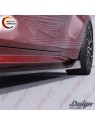 Embaladeiras Laterais - BMW M2 F87 (2015-2021) Embaladeiras Laterais - BMW M2 F87 (2015-2021)