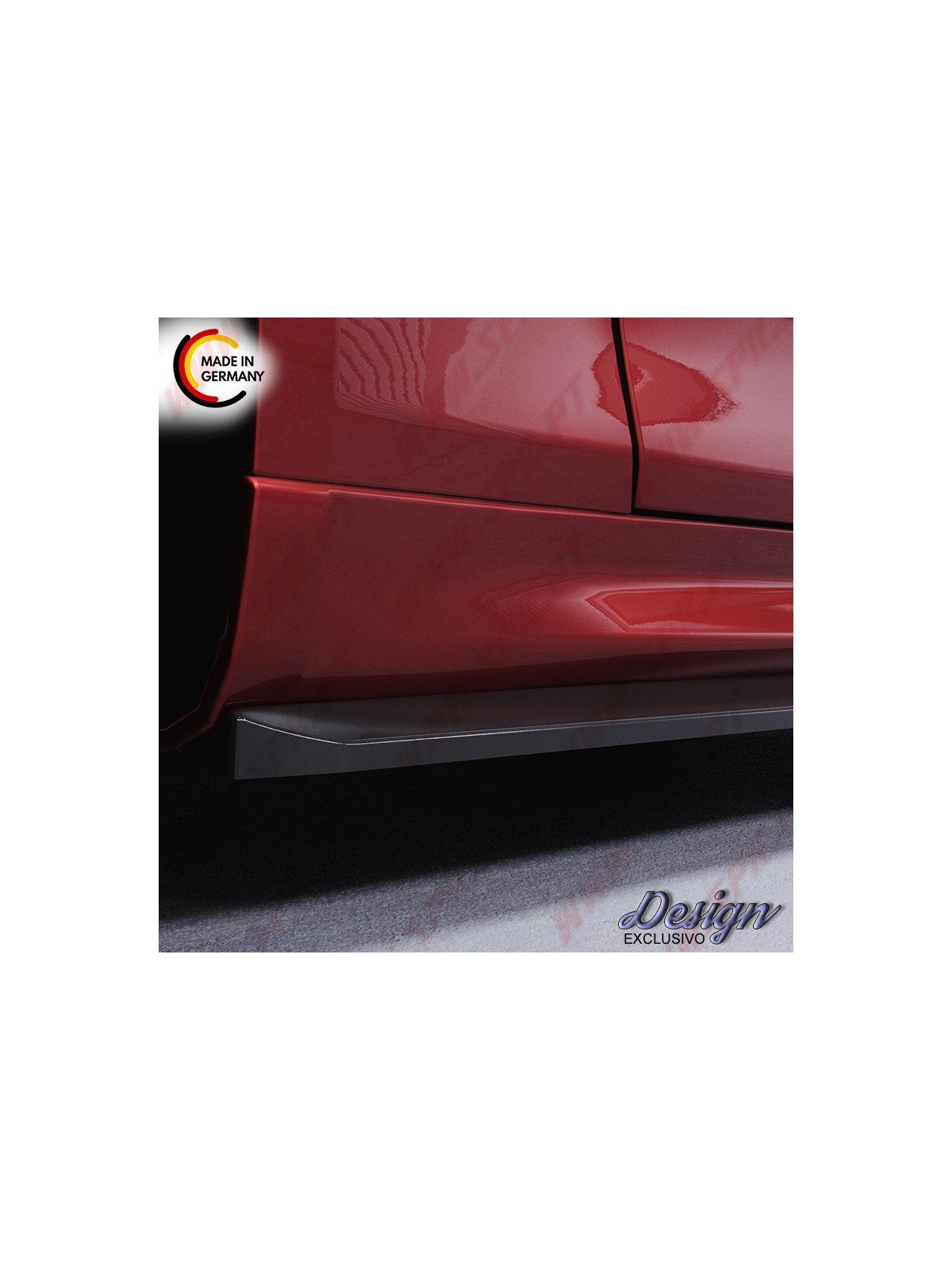 Embaladeiras Laterais - BMW M2 F87 (2015-2021) Embaladeiras Laterais - BMW M2 F87 (2015-2021)