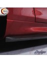Embaladeiras Laterais - BMW M2 F87 (2015-2021) Embaladeiras Laterais - BMW M2 F87 (2015-2021)
